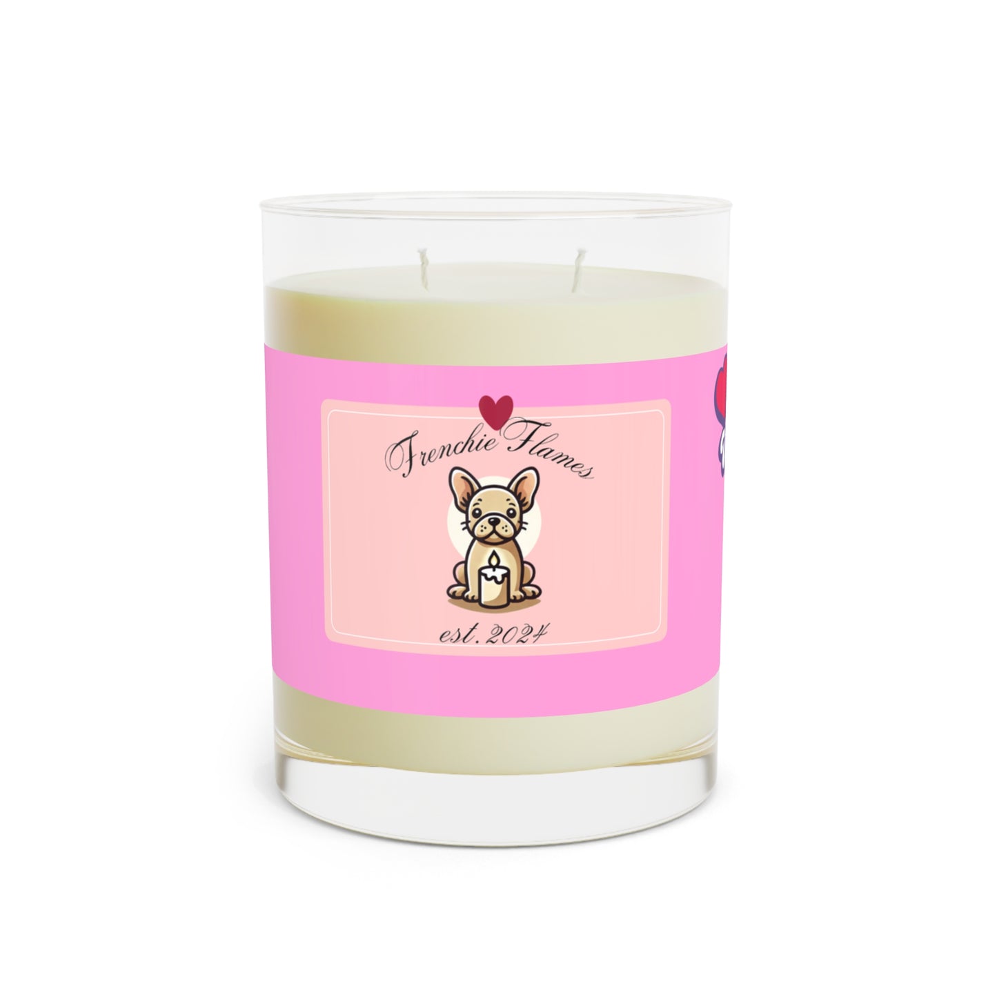 FrenchieFlames Valentine(11 oz) #2