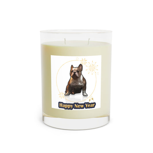 Minted Lavender and Sage Candle(11oz) - FrenchieFlames