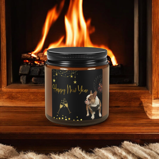 Peppered Passionfruit Candle(4oz,9oz)